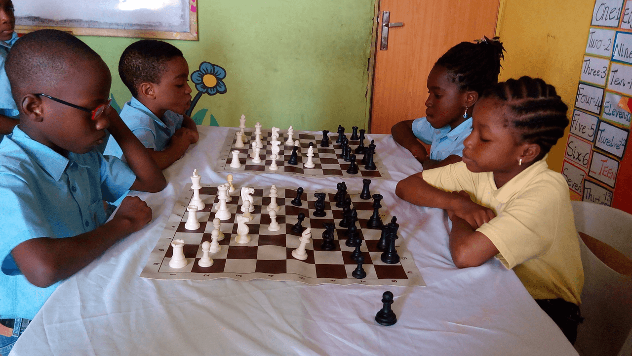 MarinChess Foundation — Our Partners